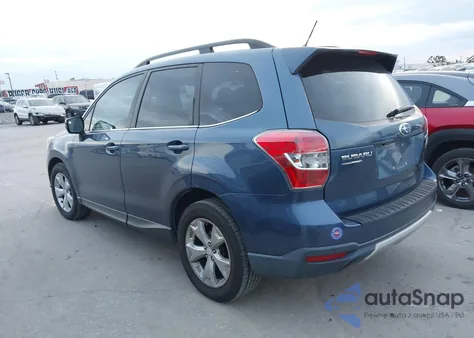 2014 Subaru Forester 2.5I Touring from USA, damaged, VIN JF2SJAPC7EH444790